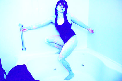 Nelson M. - Blacklight Photoshoot
